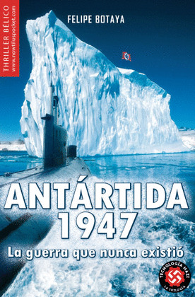 ANTÁRTIDA 1947
