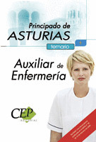 TEMARIO OPOSICIONES AUXILIAR DE ENFERMERÍA DEL PRINCIPADO DE  ASTURIAS