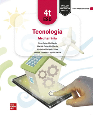 TECNOLOGIA 4T ESO - MEDITERRANIA