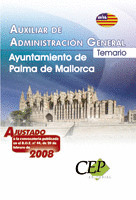 TEMARIO OPOSICIONES AUXILIAR DE ADMINISTRACIÓN GENERAL AYUNTAMIENTO DE PALMA DE
