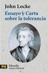 ENSAYO Y CARTA SOBRE LA TOLERANCIA