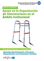 ATENCION SOCIO SANITARIA A PERSONAS DEPENDIENTEWS EN INSTITUCIONE
