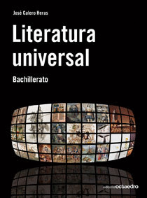 LITERATURA UNIVERSAL, BACHILLERATO. PROGRAMA LENGUA VIVA, 2009