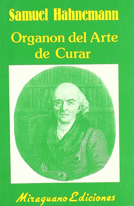 ORGANON DEL ARTE DE CURAR