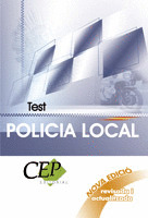 TEST GENERAL OPOSICIONS POLICIA LOCAL