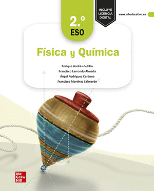 FISICA Y QUIMICA 2.º ESO