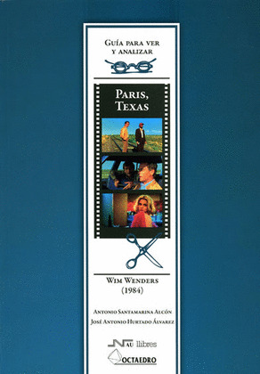 PARIS TEXAS. WIN WENDERS 1984