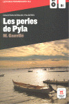 PERLES DE PYLA, LE (LIVRE + CD MP3. NIVEAU B1)