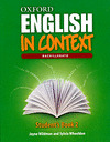 EGLISH IN CONTEXT, 2. WORKBOOK