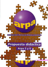(GUIA PROF.).ARPA 3O.CICLO (PROPUESTA DIDACTICA)