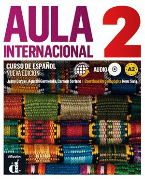AULA INTERNACIONAL NUEVA EDICION 2 LIBRO DEL ALUMNO