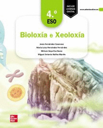 BIOLOXIA E XEOLOXIA 4º ESO - GALICIA