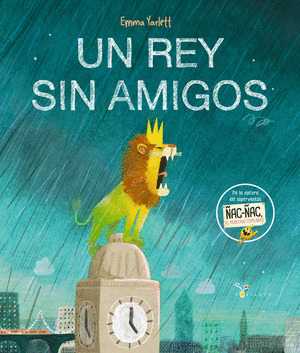 REY SIN AMIGOS, UN