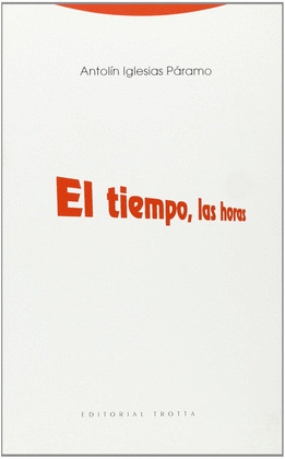 TIEMPO HORAS