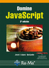 DOMINE JAVASCRIPT. 3ª EDICION