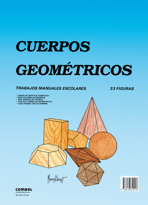 CUADERNO CUERPOS GEOMETRICOS