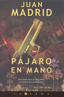 PÁJARO EN MANO