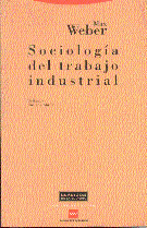SOCIOLOGIA TRABAJO INDUSTRIAL