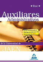 AUX ADMINISTRATIVO 2010 UNIVERSIDAD JAEN