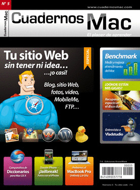 CUADERNOS MAC 5 TU SITIO WEB