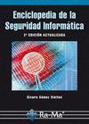ENCICLOPEDIA DE LA SEGURIDAD INFORMATICA