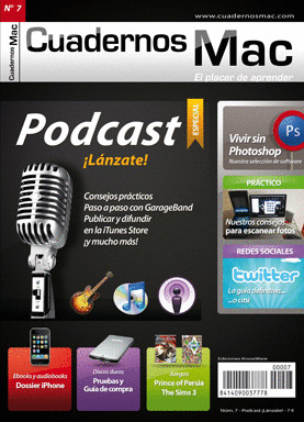 CUADERNOS MAC 7 EL PLACER DE APRENDER