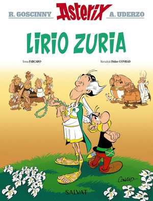 (EUS).LIRIO ZURIA.(ASTERIX)