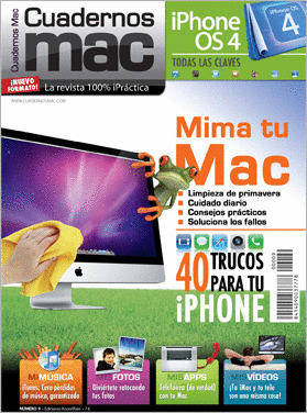CUADERNOS MAC 9 MIMA TU MAC