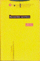 E.I.A.F. 9. RACIONALIDAD EPISTEMICA