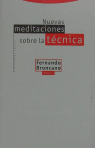 NUEVAS MEDITACIONES TECNICA