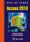 GUIA DE CAMPO DE ACCESS 2010