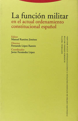 FUNCION MILITAR, LA