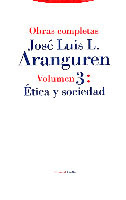 OBRAS COMP.ARANGUREN, 3.ETICA Y SOCIEDAD