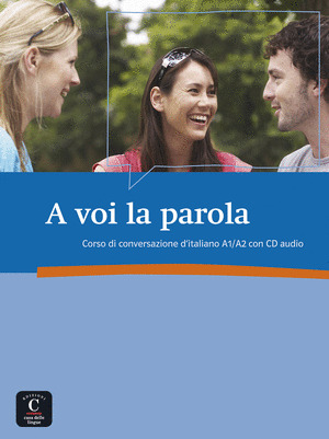 A VOI LA PAROLA