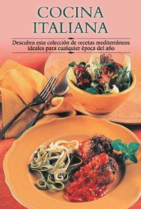 COCINA ITALIANA