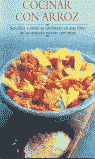 COCINAR CON ARROZ
