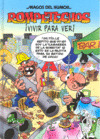 ¡VIVIR PARA VER! MAGOS DEL HUMOR Nº 128  ROMPETECHOS