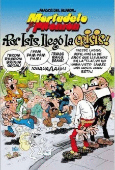 POR ISIS, LLEGO LA CRISIS!
