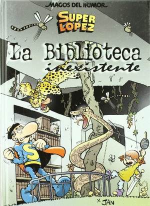 BIBLIOTECA INEXISTENTE, LA