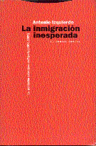 INMIGRACION INESPERADA