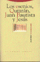 ESENIOS QUMRAN JUAN BAUTISTA