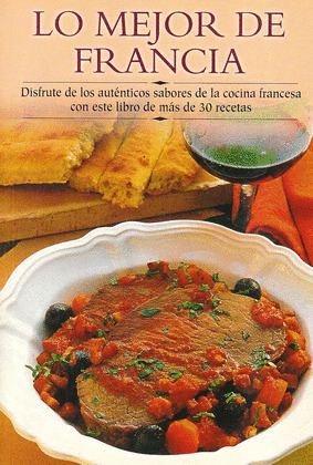 LO MEJOR DE FRANCIA