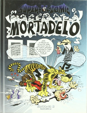 SUPER TOP COMIC MORTADELO Nº 012