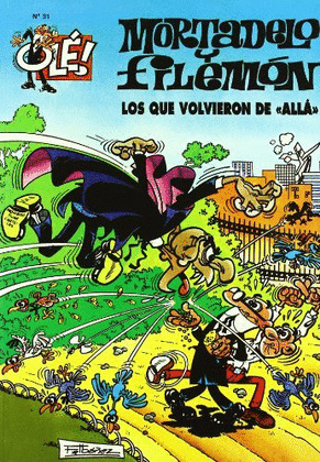OLE MORTADELO, 31