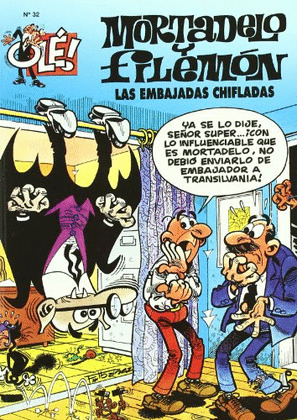OLE MORTADELO, 32