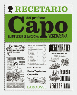 RECETARIO DEL PROFESOR CAPO, EL