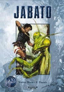 JABATO Nº 004: LUCHA TRAS LUCHA. JAQUE AL FARAON SEPTA. EL FIN DE NUMA. LA AMENAZA DE LA MOMIA