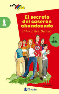 SECRETO DEL CASERON ABANDONADO LIBRO