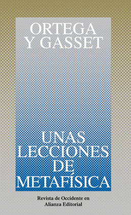 UNAS LECCIONES DE METAFISICA
