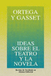 IDEAS SOBRE ELTEATRO Y LA NOVELA